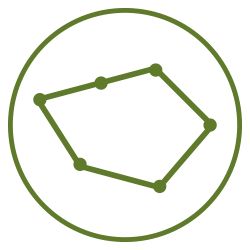 shape icon