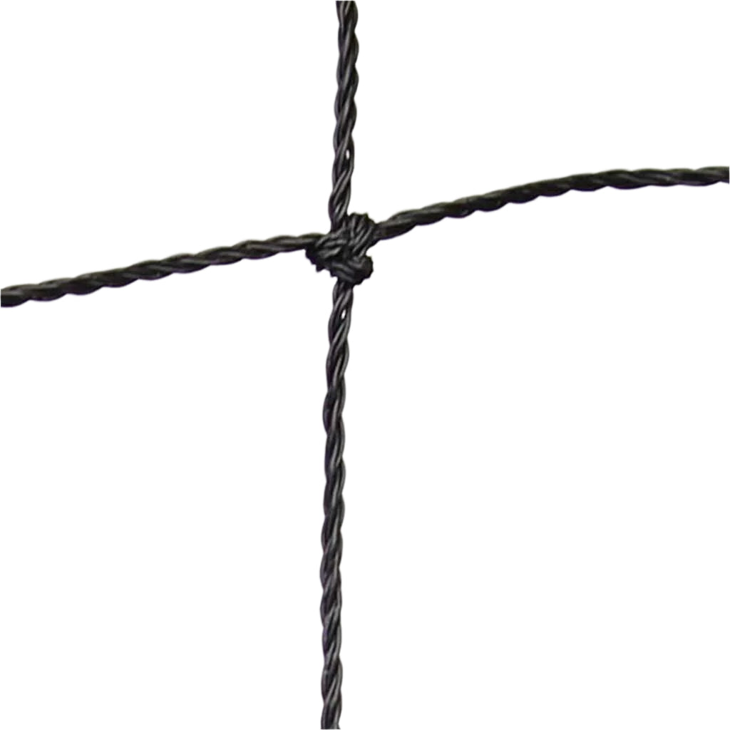 Plant Support Netting - 125mm knotted square mesh - Knowle Nets