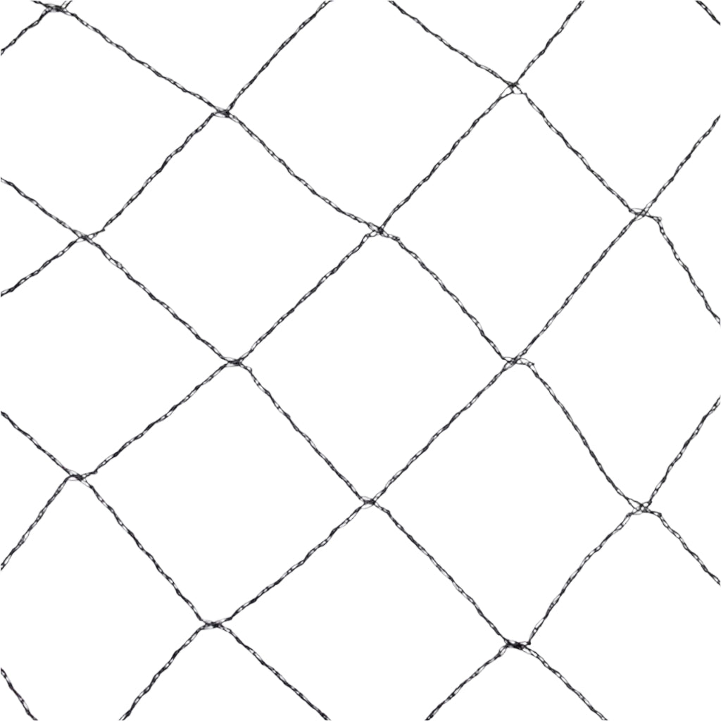 Knowle Nets- Chickens and Ducks - 38mm (1½") woven diamond mesh-Studio