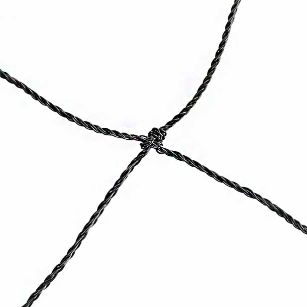 Fruit Cage – 50mm Knotted Square Net - 600d 6ply