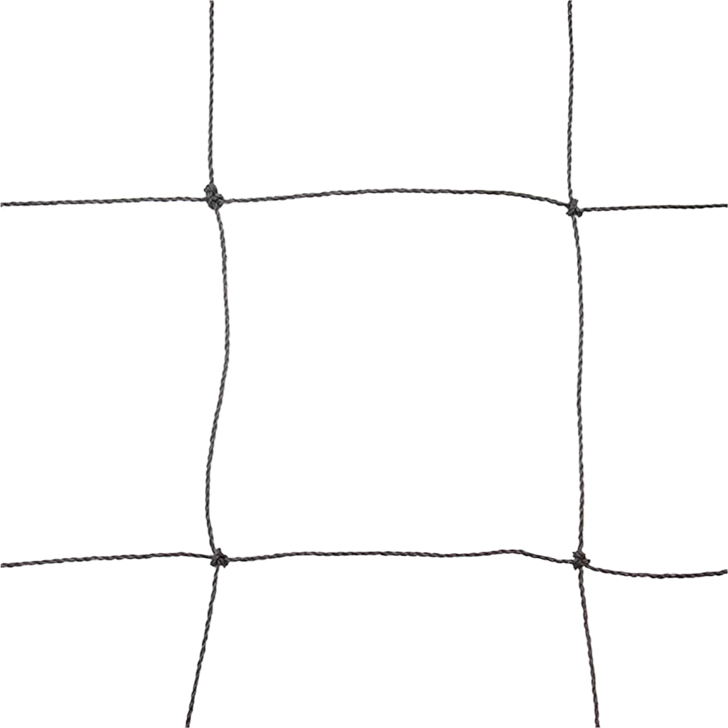 Knowle Nets - Plant Support Netting - 75mm heavy duty knotted square mesh-studio shot