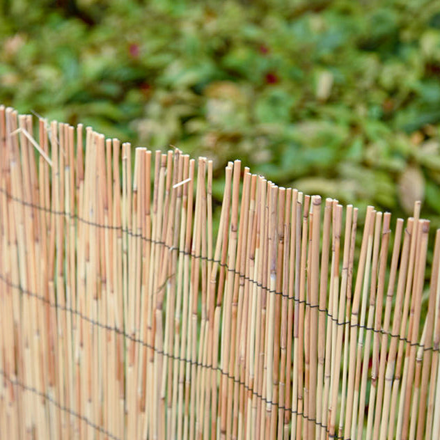 Reed Garden Screening - Knowle Nets
