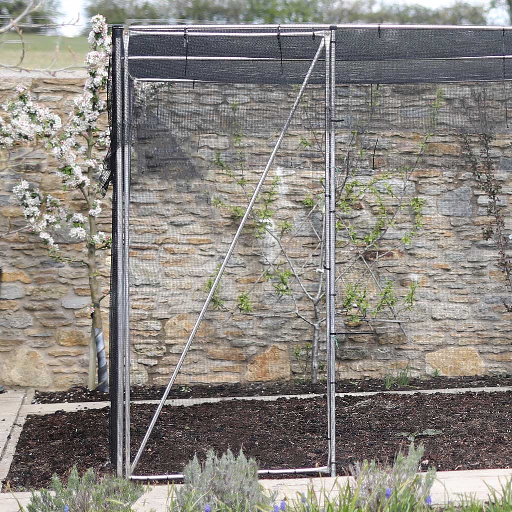 Additional Walk-in Cage Door - Knowle Nets