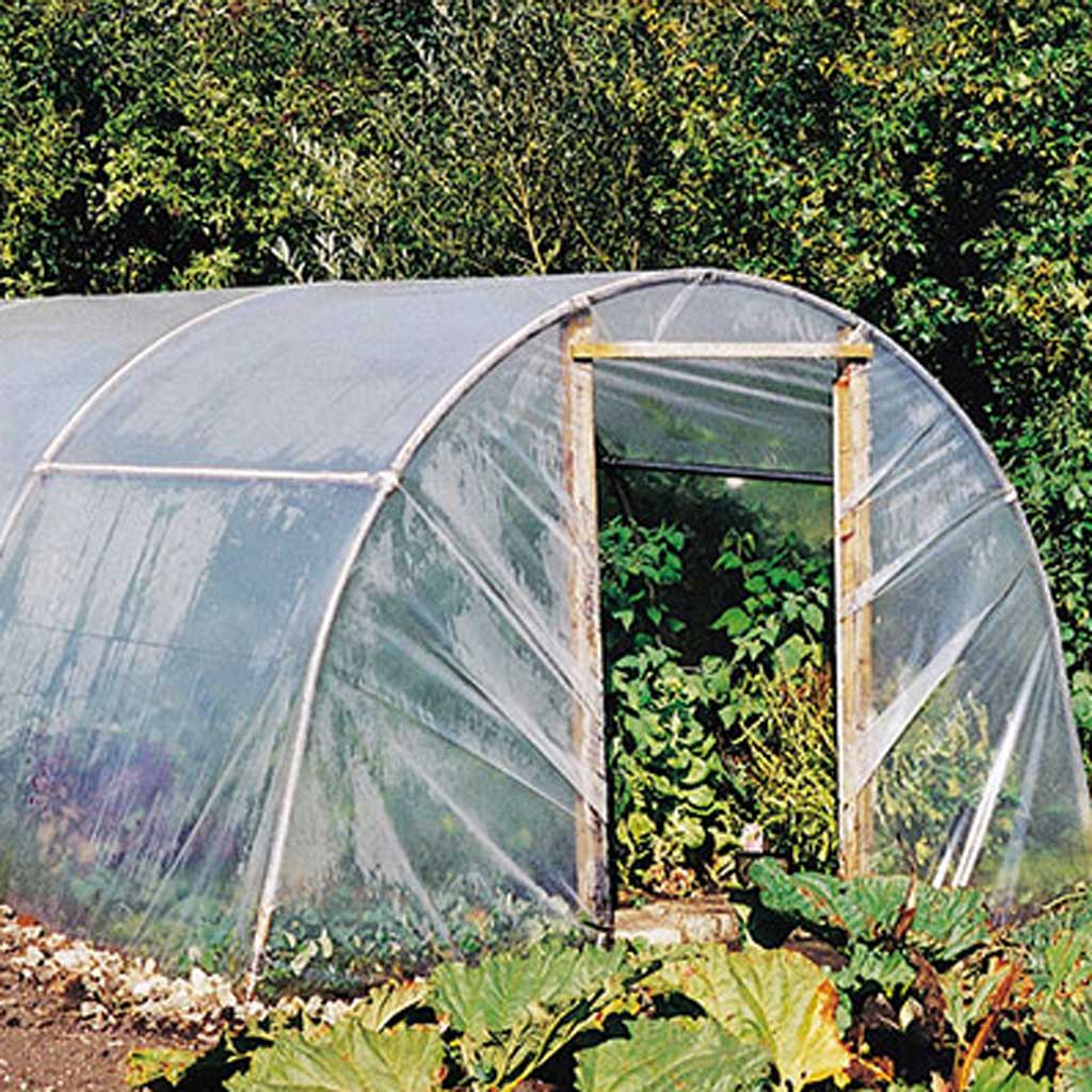 Polytunnel Polythene Film - Knowle Nets