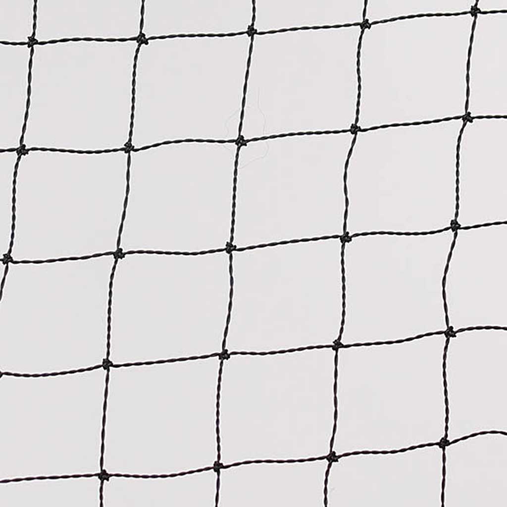Strawberry Net Duofilament Net - 19mm knotted square mesh