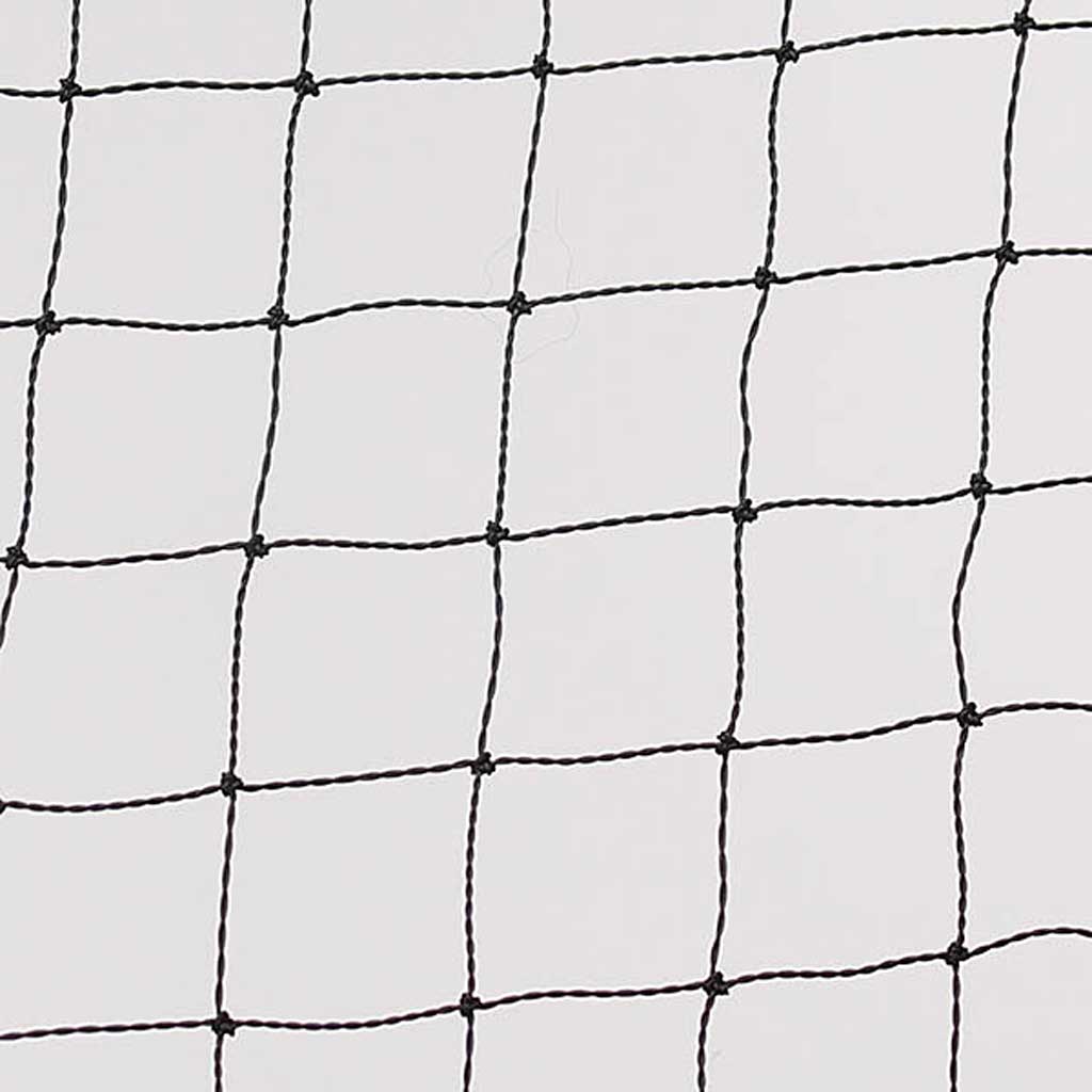 Strawberry Net Duofilament Net - 19mm knotted square mesh - Knowle Nets