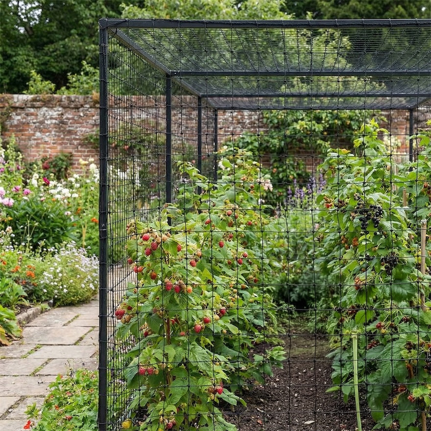 How to Find the Perfect Fruit Cage