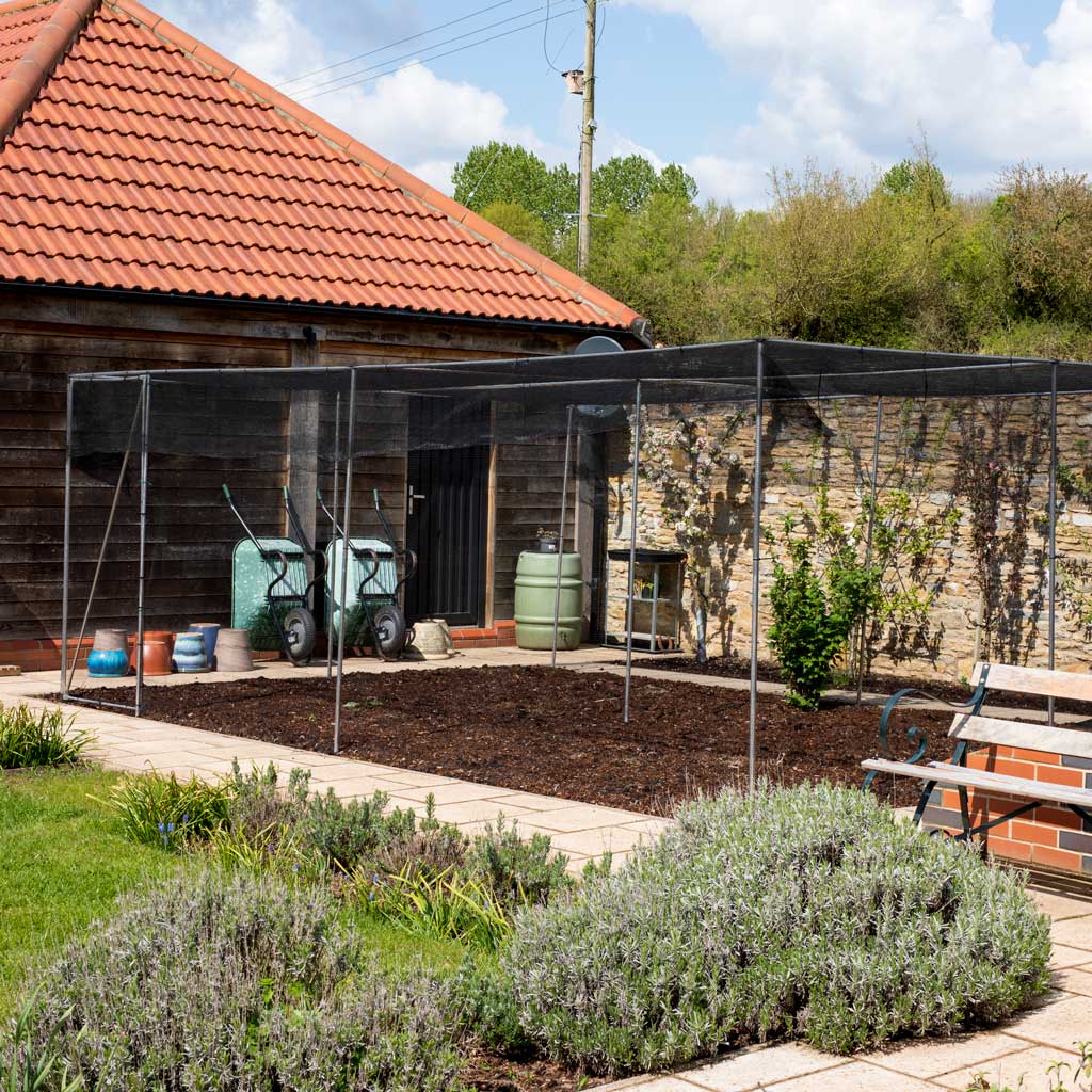 Walk-in Fruit Cages