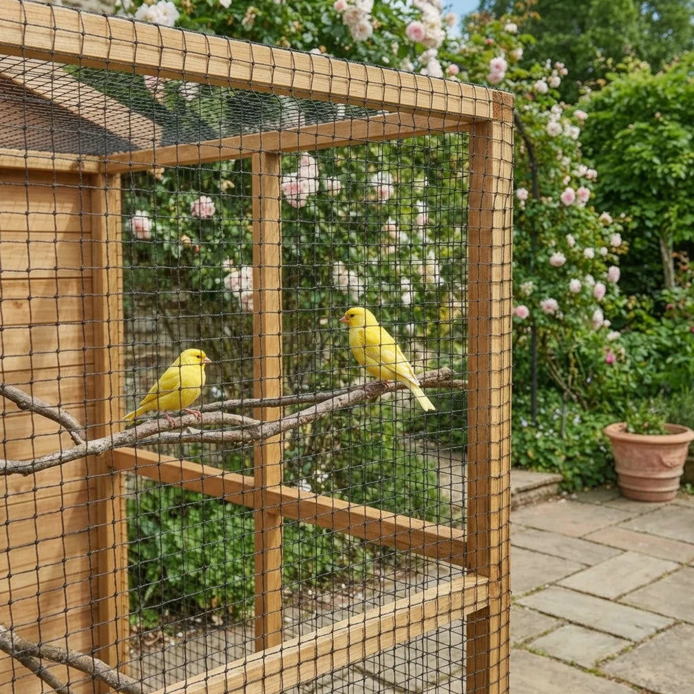 Aviary Netting