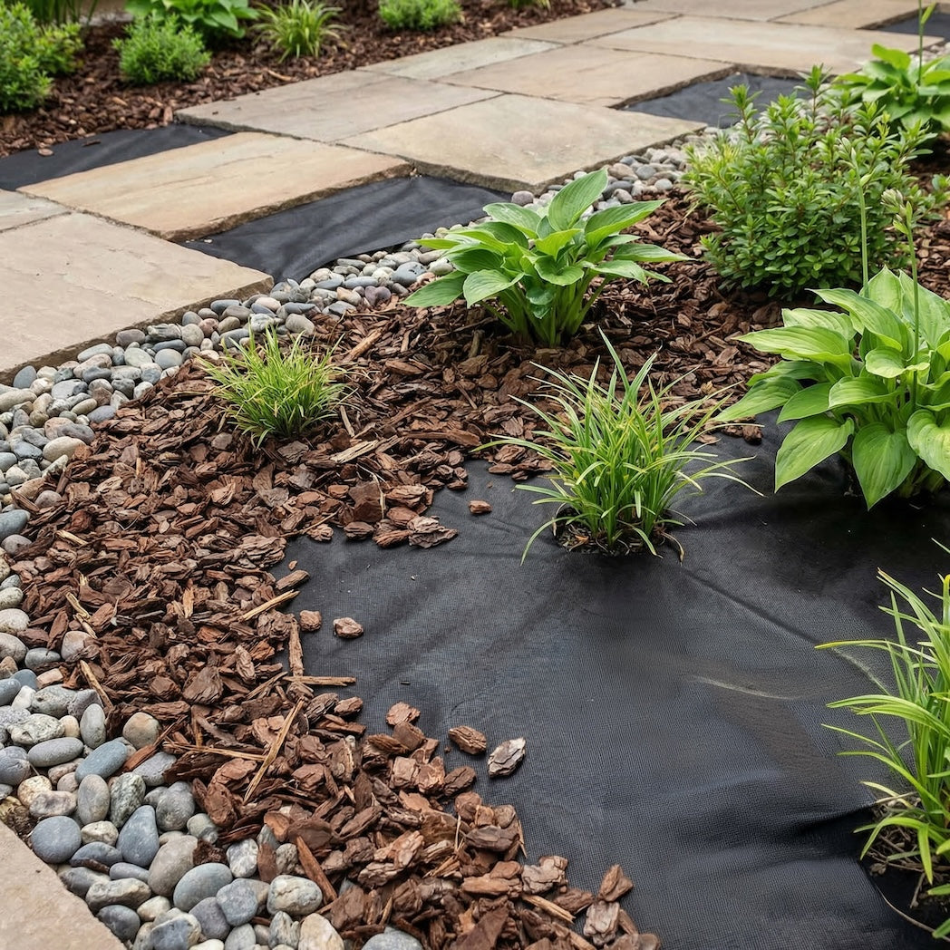 Weed Control Fabric