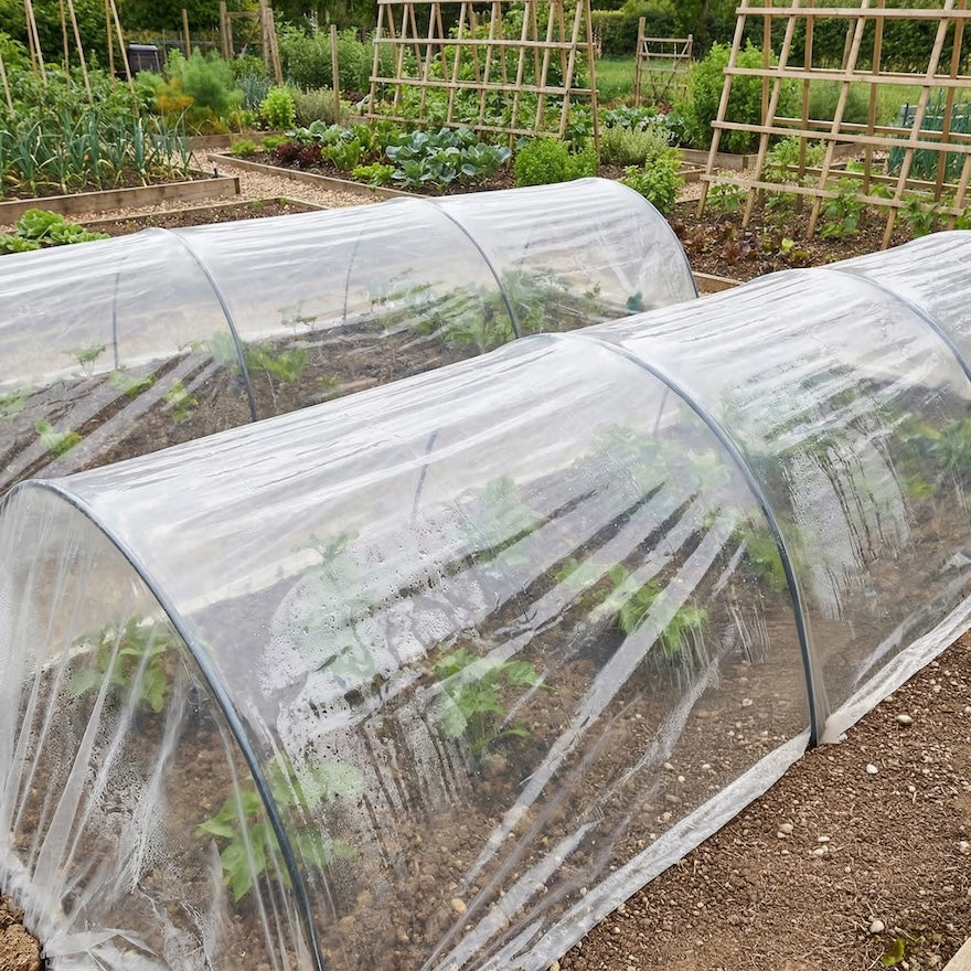 Garden Fabric & Mesh