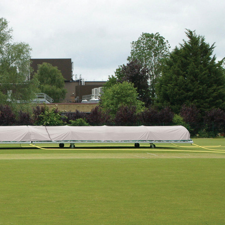 cricket raised cover on wheels