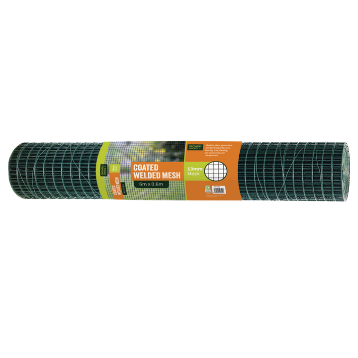 Coated Welded Mesh Mini-Roll