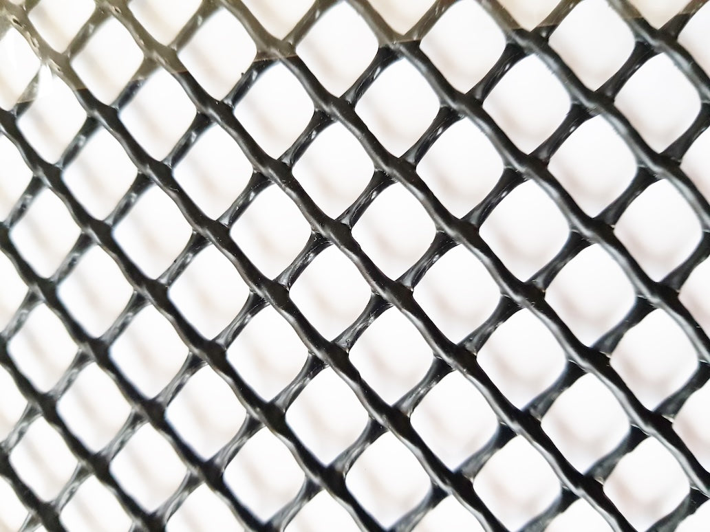Diamond, Heavy Weight Mesh - 9mm x 538gsm