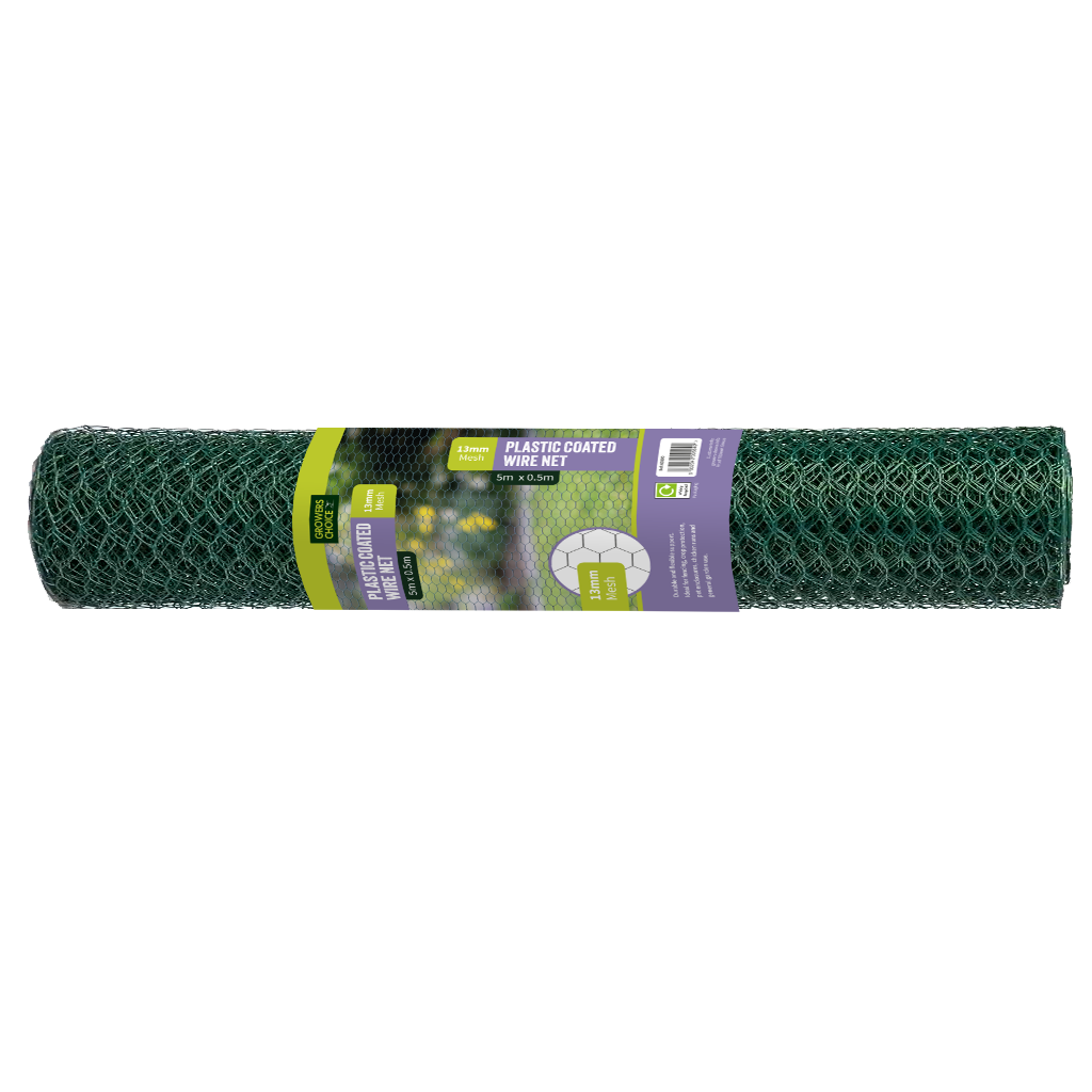 Coated Wire Net Mini-Roll