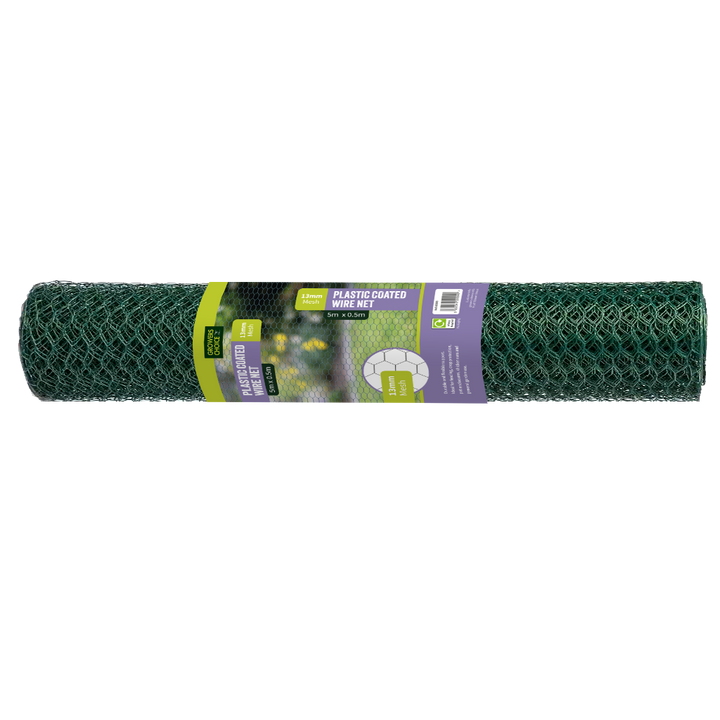 Coated Wire Net Mini-Roll