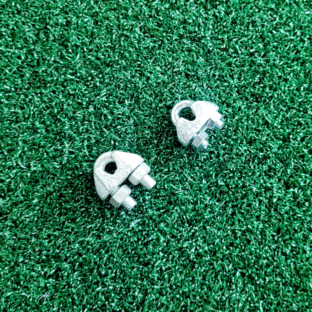 Bull Dog Grip Galvanised