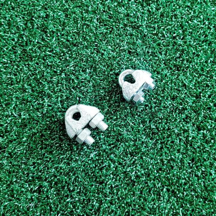 Bull Dog Grip Galvanised