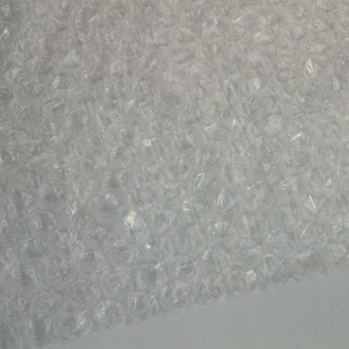 detail of bubble wrap
