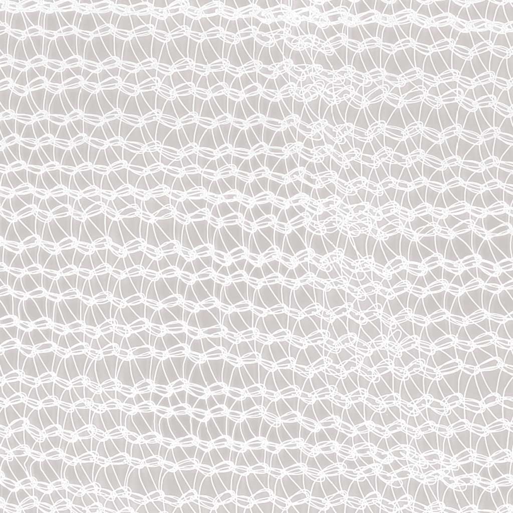 Debris Netting - White