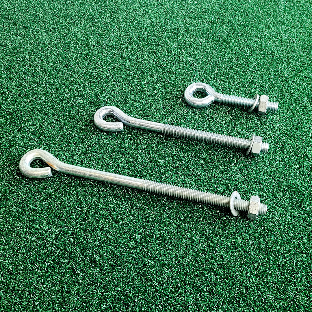 Eyebolt With Nut and Washer