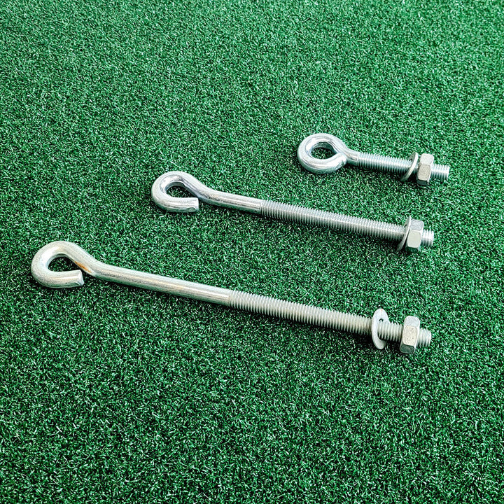 Eyebolt With Nut and Washer