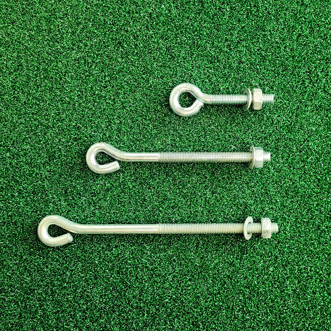 Eyebolt With Nut and Washer