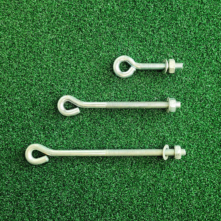 Eyebolt With Nut and Washer