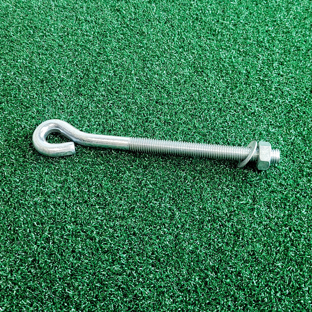 Eyebolt With Nut and Washer