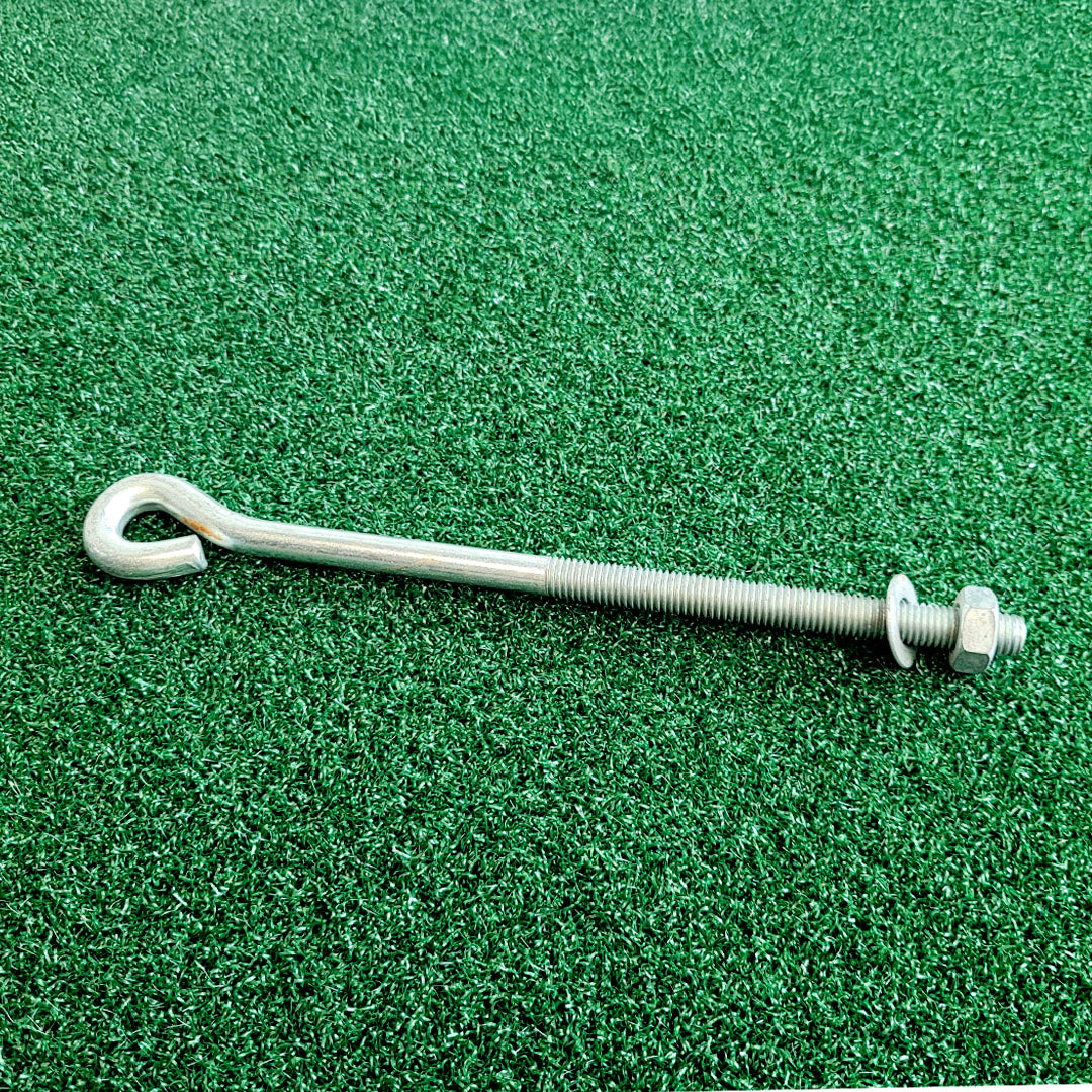 Eyebolt With Nut and Washer