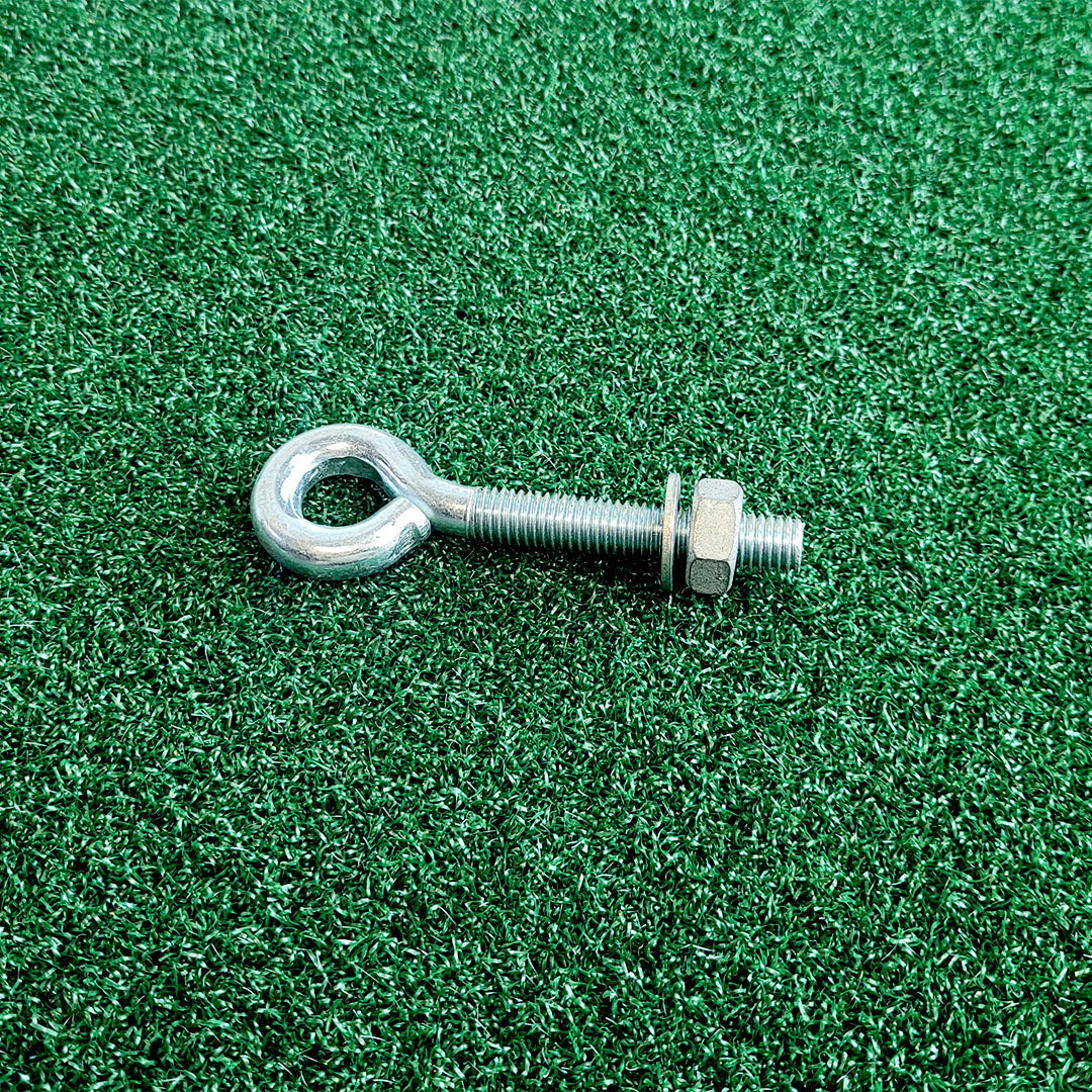 Eyebolt With Nut and Washer