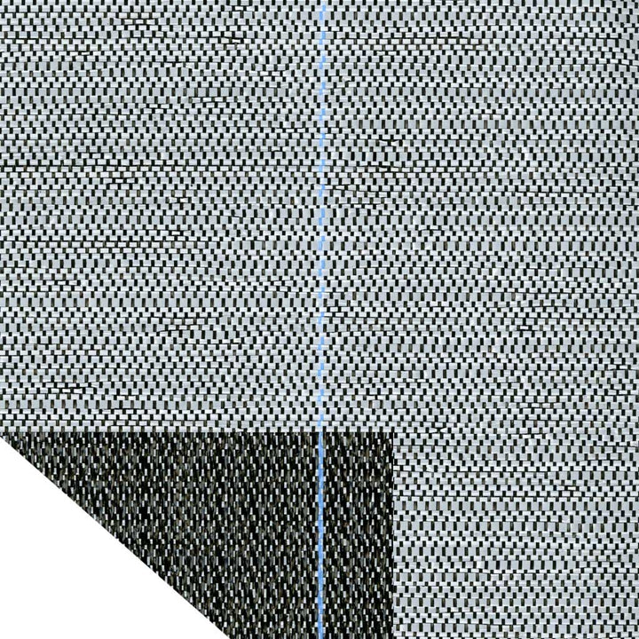 Textured black and white pattern with a diagonal stripe.