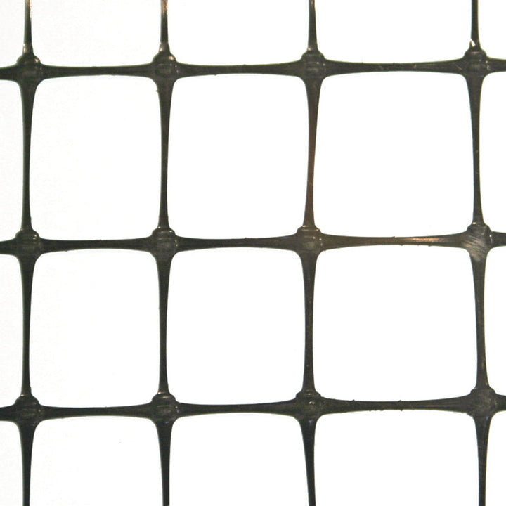 black plastic netting 