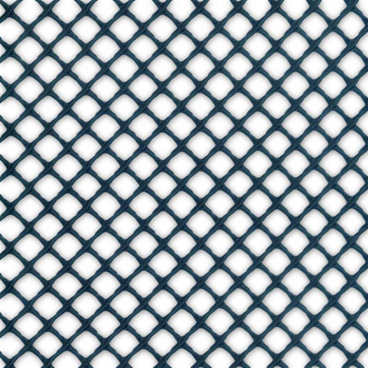 dark green plastic mesh