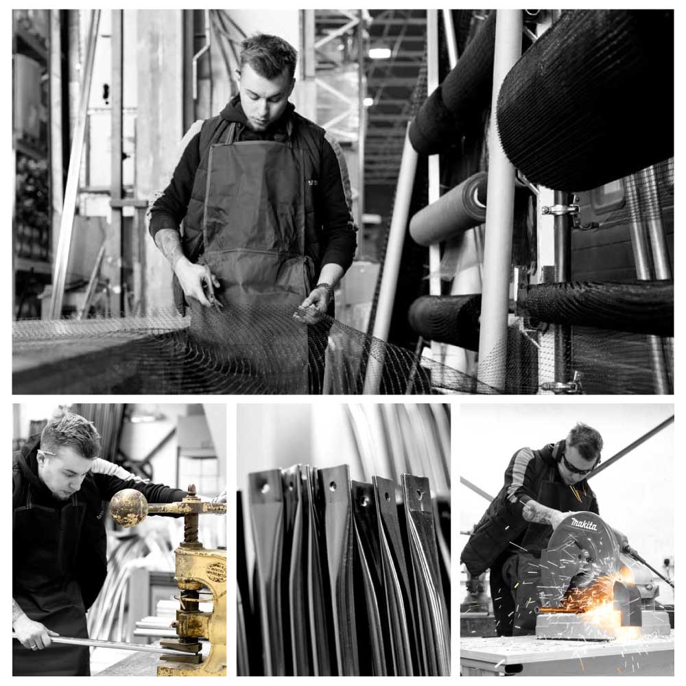 Knowlenets 50 year heritage