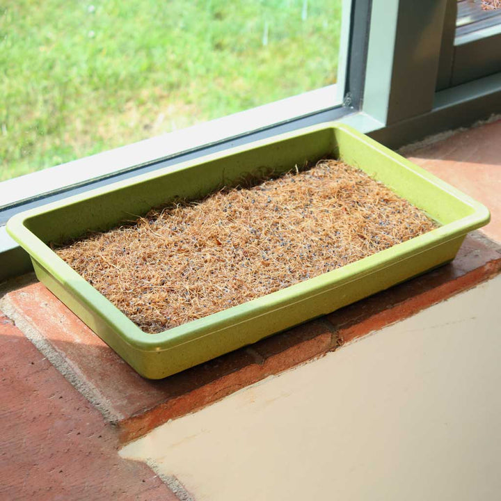 microgreen growing mat
