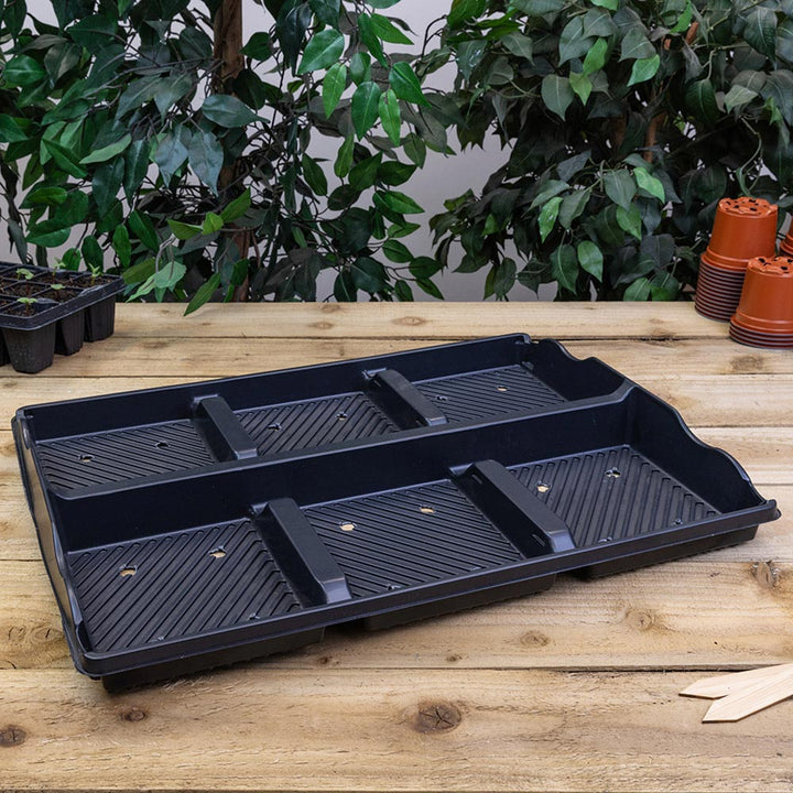 tray for plant cell inserts