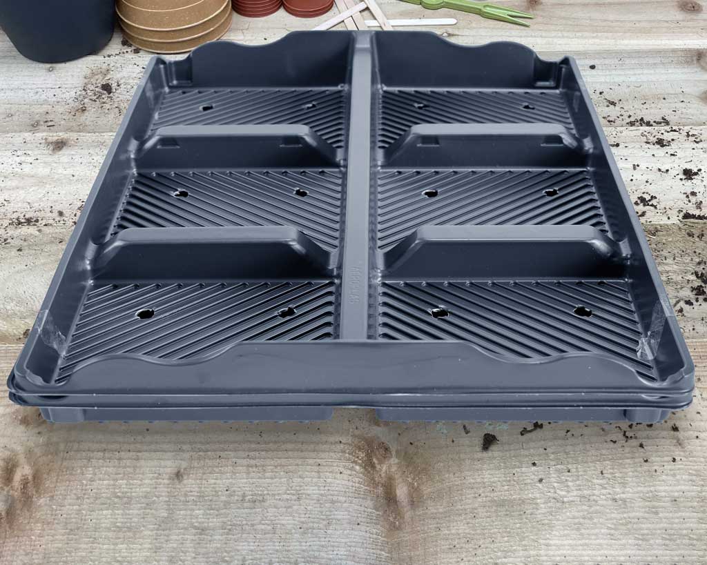 Modular Carrying Tray (Pack of 2)