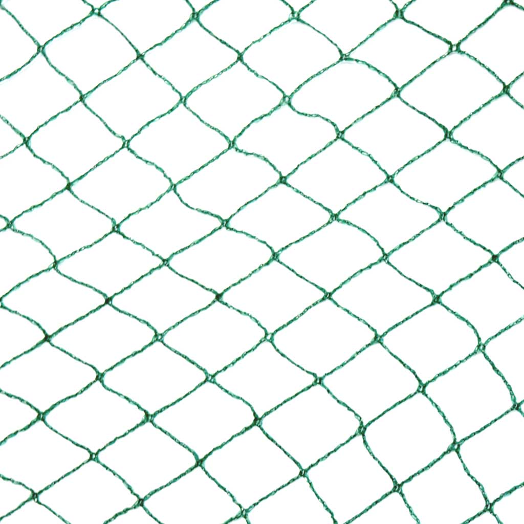 green fabric twine netting for garden crops