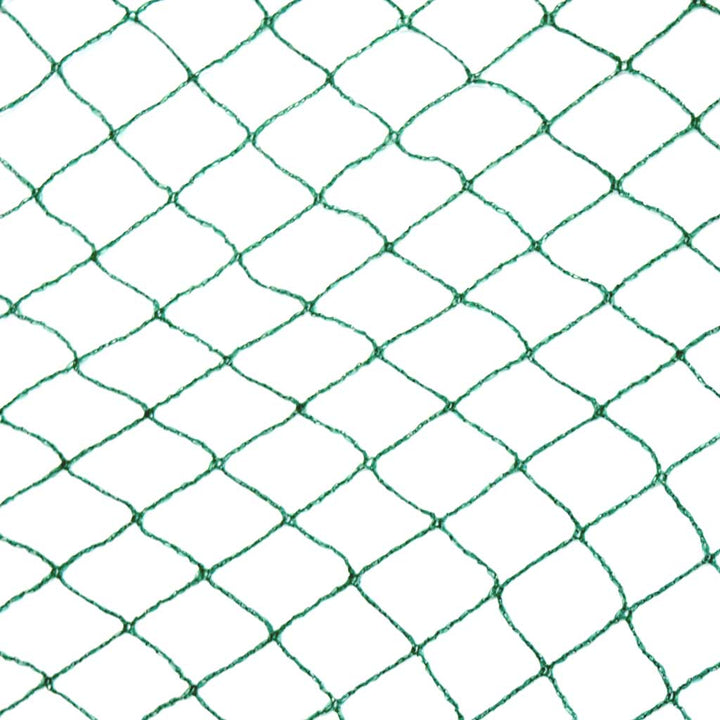 green fabric twine netting for garden crops