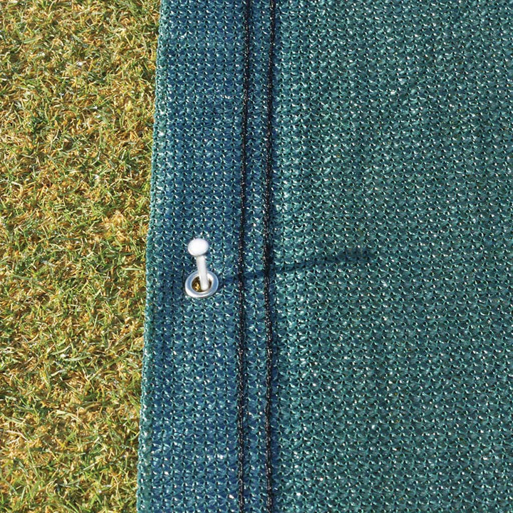 protection mat with pin in