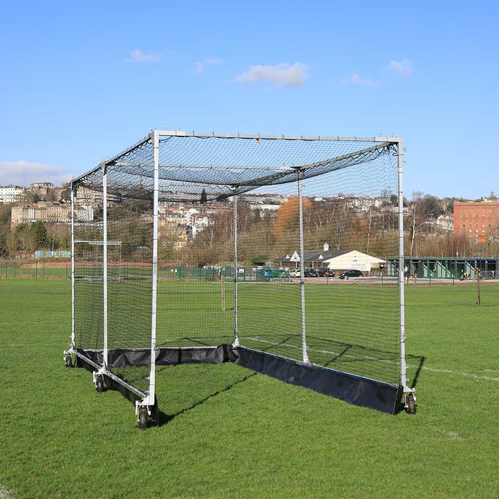 mobile cricket cage 