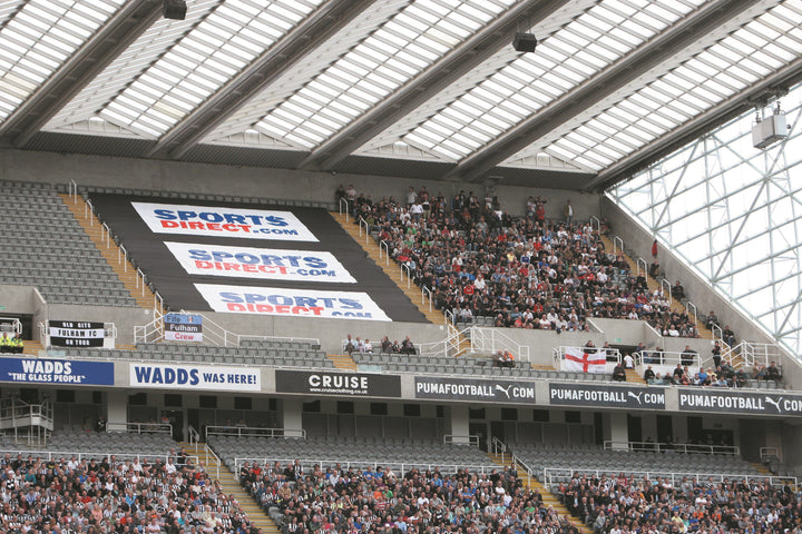 Crowd Segregation Netting newcastle