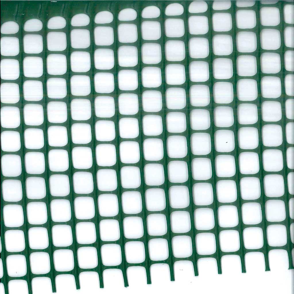 Green Knowle Nets Treeguard Mesh Rolls on a white background.