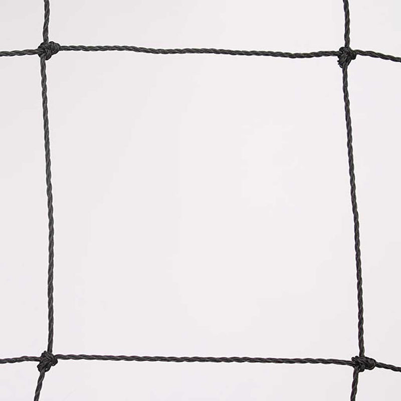 Knowle Nets - Plant Support Netting - 100mm heavy duty knotted square mesh- Studio