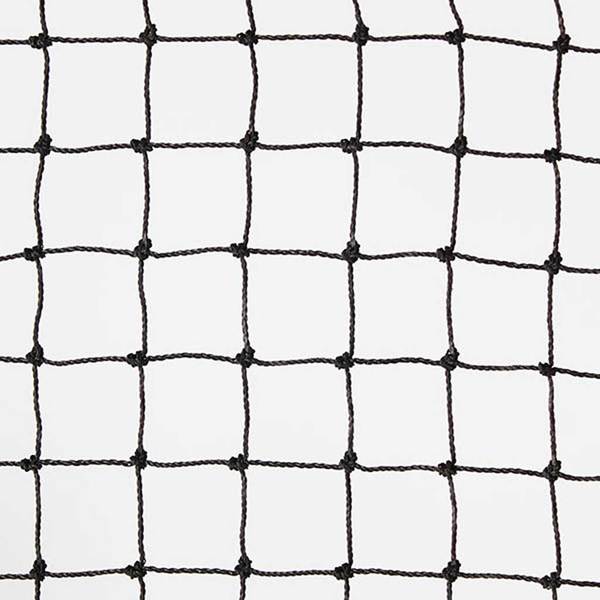 Pre-Cut Netting - Heavy Duty 25mm Knotted Square Mesh