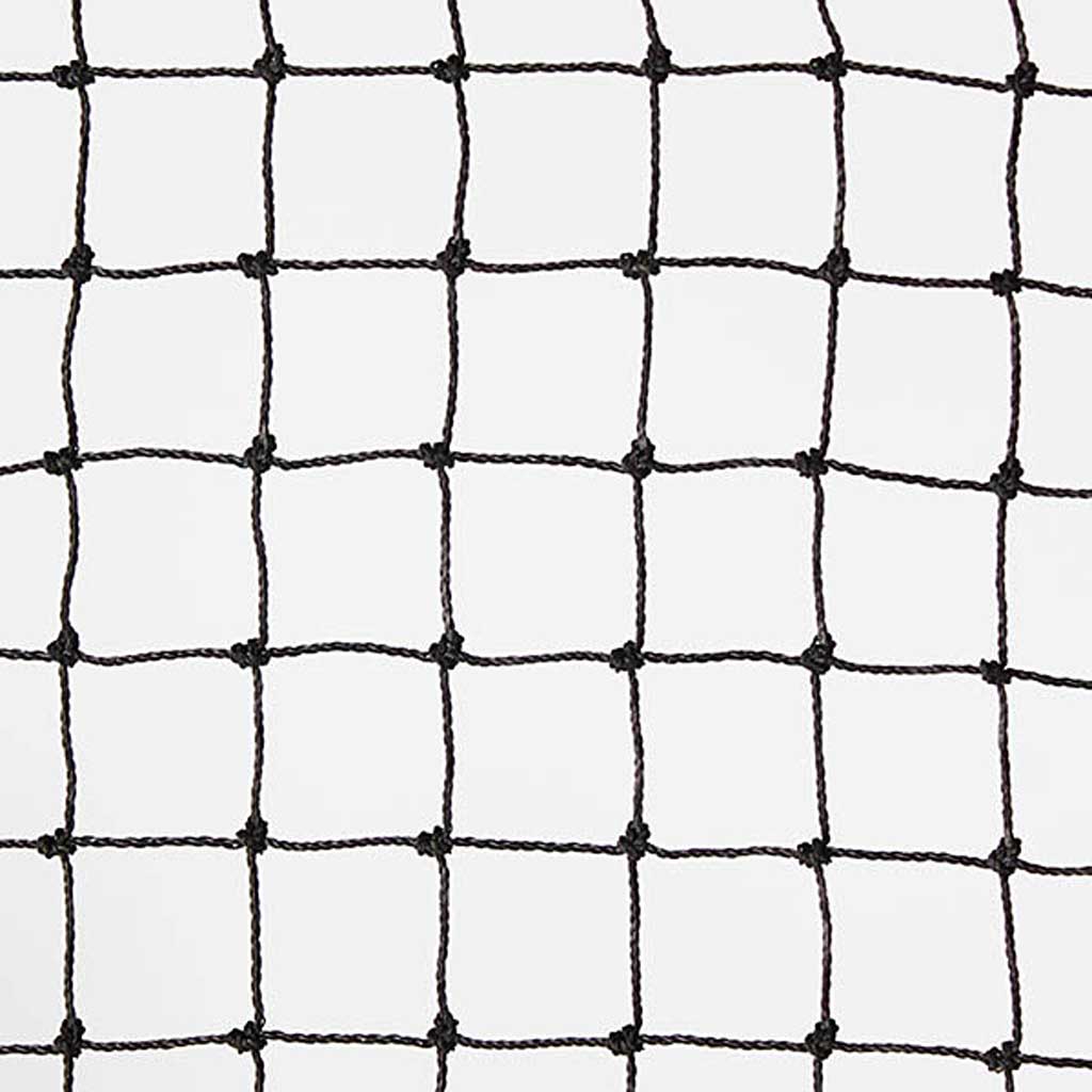 Knowle Nets-Pest Control Netting - Heavy Duty 25mm (1") knotted square mesh-Studio-shot