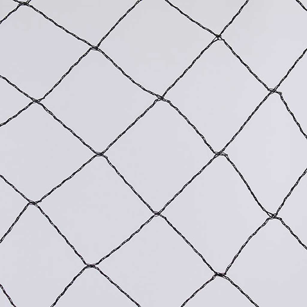 Knowle Nets- Chickens and Ducks - 38mm (1½") woven diamond mesh-Studio