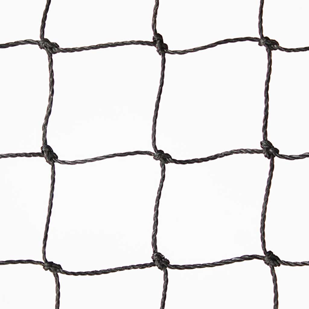 Knowle Nets- Plant Support Netting - 50mm heavy duty knotted square mesh-Studio