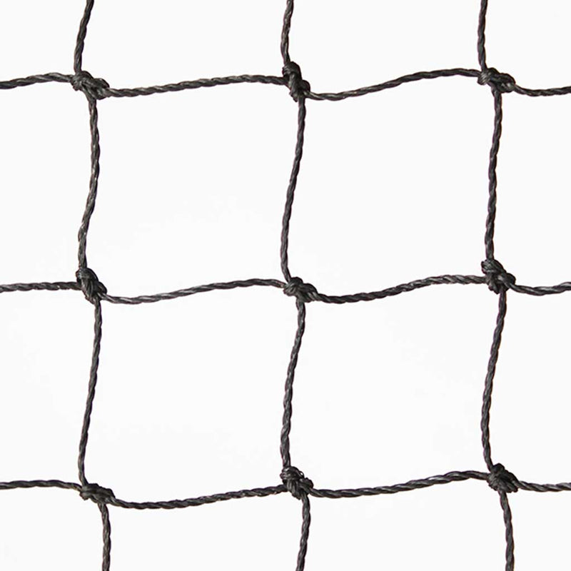 Knowle Nets- Plant Support Netting - 50mm heavy duty knotted square mesh-StudioPre-Cut Netting - Heavy Duty 25mm Knotted Square Mesh